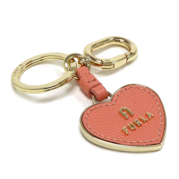 フルラ キーホルダー レディース FURLA key ring キーリング MAGNOLIA KEYRING HEART ハート WR00263  MAS000