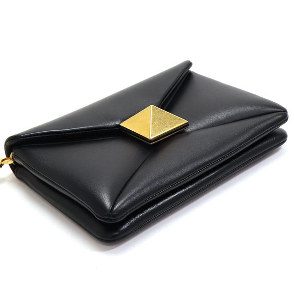VALENTINO（ヴァレンティノ） クラッチバッグ レディース ブラック