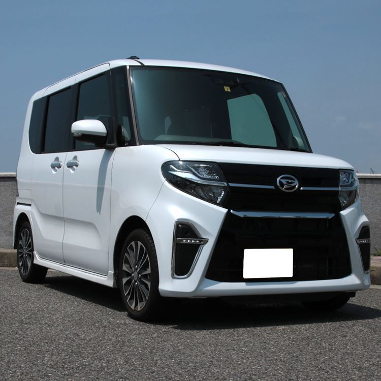 新型 タント LA650S LA660S 専用 パーツ フロントフォグ ガーニッシュ ドレスアップ アクセサリー カスタムパーツ DAIHATSU TANTO  CUSTOM :car-dz-tt-1107:MKCORPORATION - 通販 - Yahoo!ショッピング