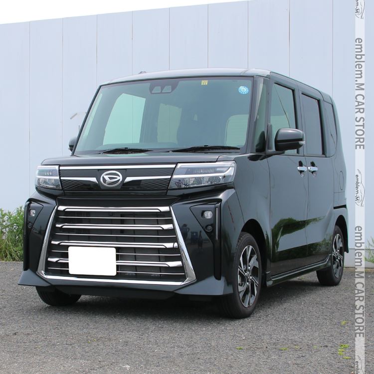 爆買 新型 タントカスタム la650s 後期専用 フロントグリル