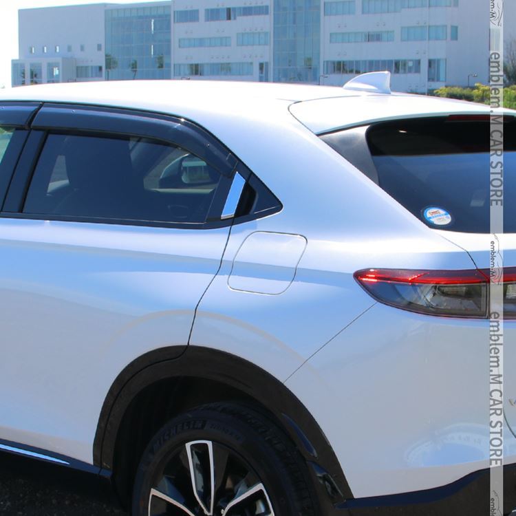 [カスタム用]モデューロR18アルミ ブリザック アコード Vezel HR-V Honda「VEZEL」用純正アクセサリーを発売 | Honda Access | 広報