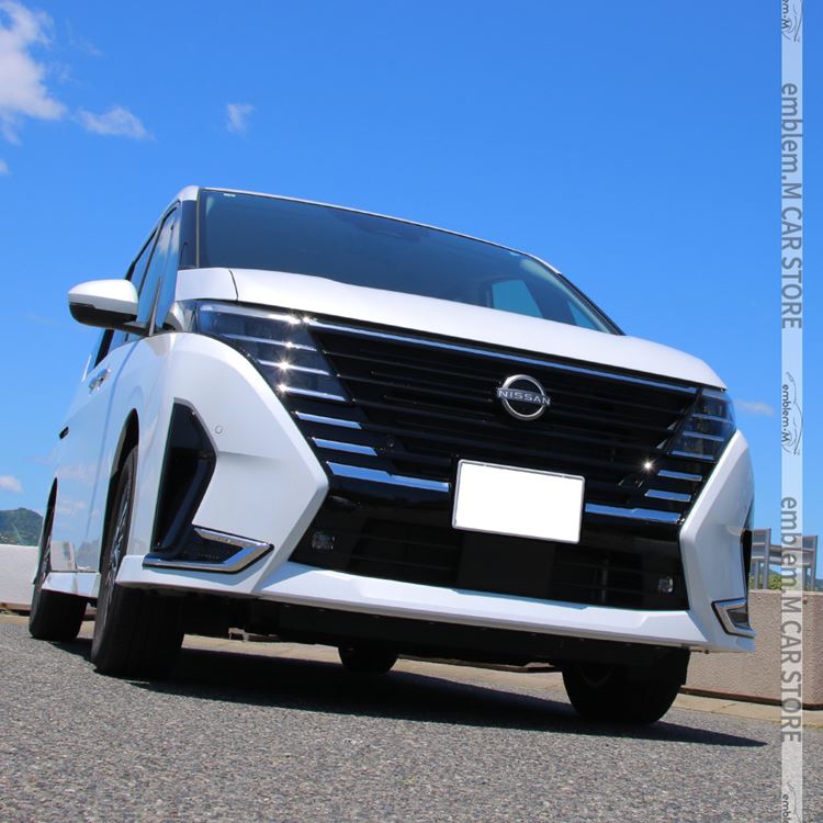 セレナ 日産 セレナ(型式：C28（年式：R4.12〜）)用 8mmボルト