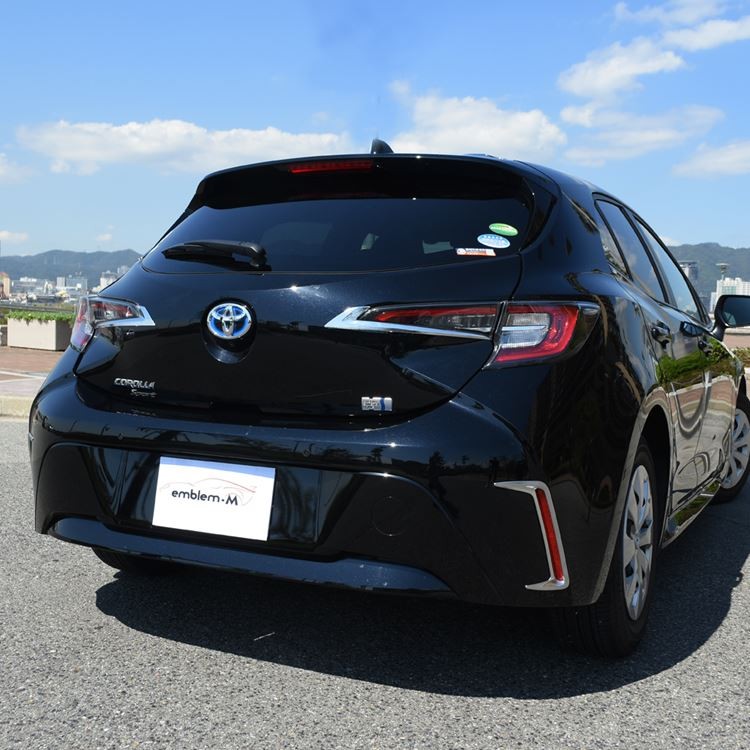 Amazon | 「トヨタ・カローラスポーツ COROLLA SPORT 210系 2018