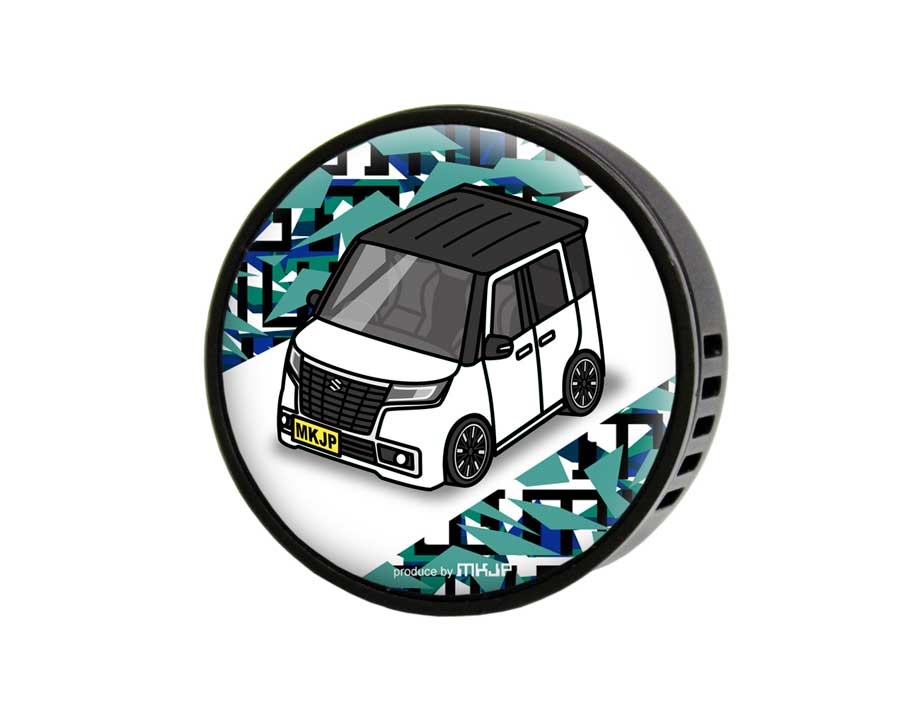 芳香剤 車 エアコン吹き出し口 エアコン 車好き 消臭 スペーシア