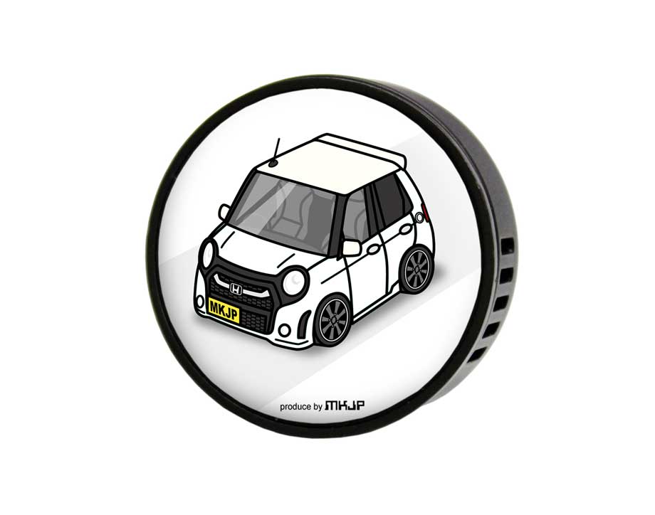 芳香剤 車 エアコン吹き出し口 エアコン 車好き 消臭 N-ONE モデューロ