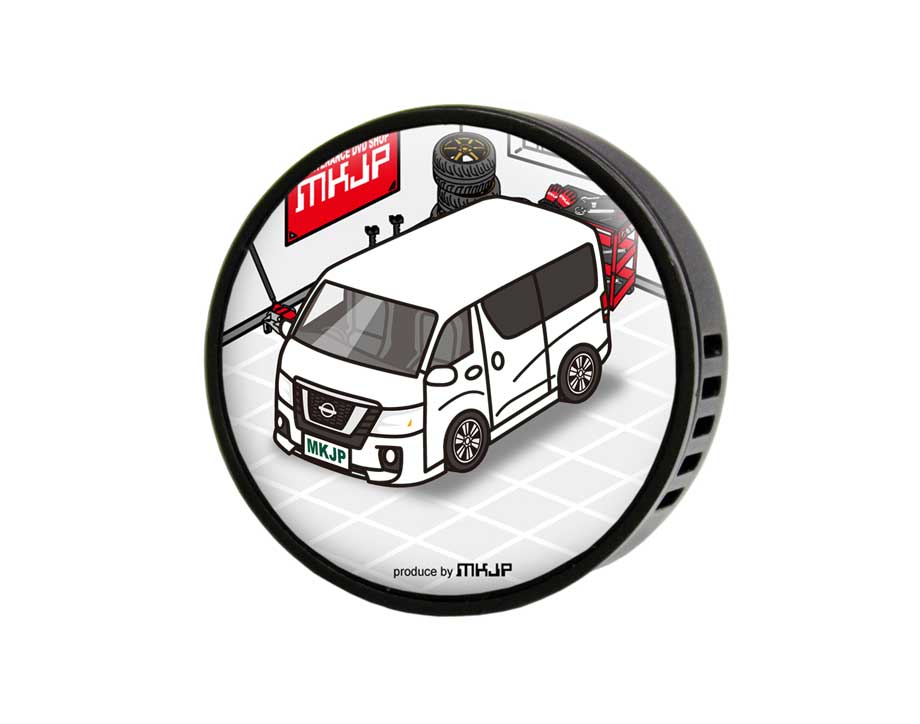 芳香剤 車 エアコン吹き出し口 エアコン 車好き 消臭 キャラバン
