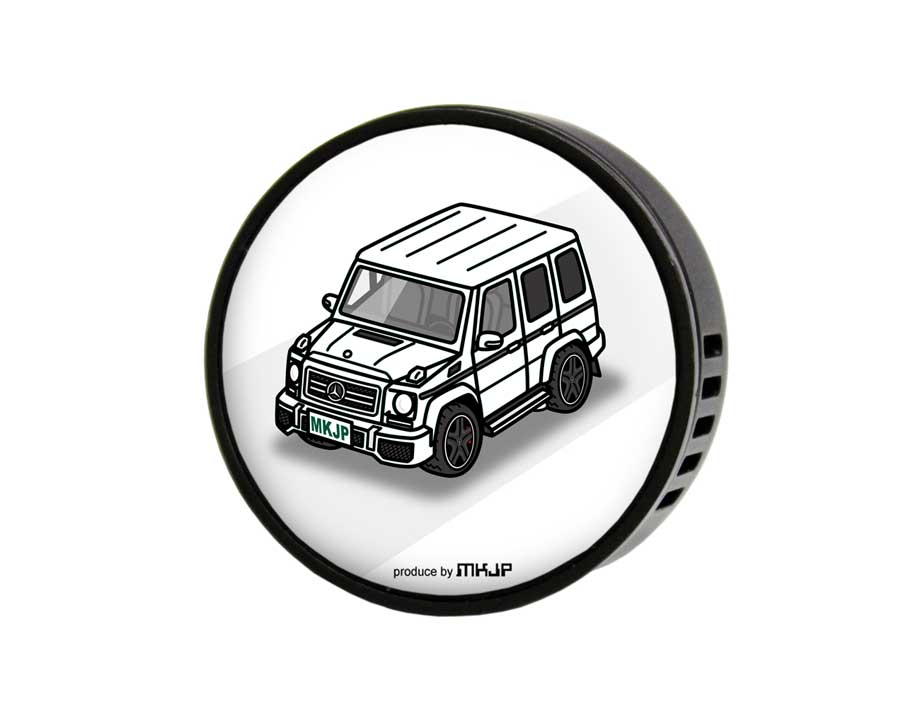 芳香剤 車 エアコン吹き出し口 エアコン 車好き 消臭 メルセデス
