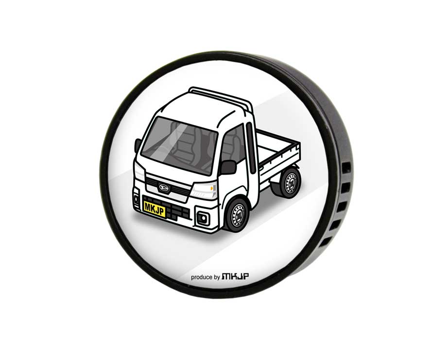 芳香剤 車 エアコン吹き出し口 エアコン 車好き 消臭 ハイゼット