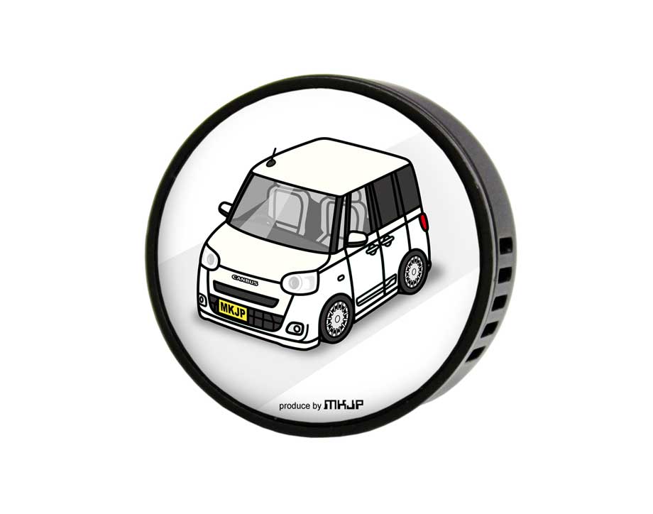 芳香剤 車 エアコン吹き出し口 エアコン 車好き 消臭 ムーヴ