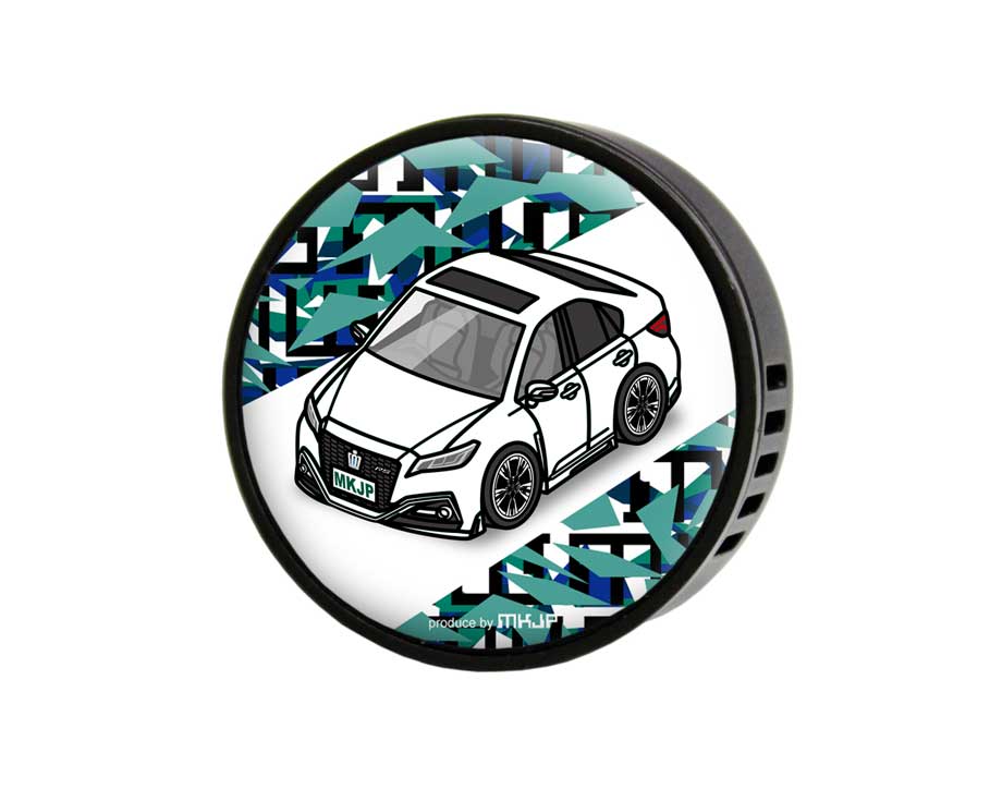 芳香剤 車 エアコン吹き出し口 エアコン 車好き 消臭 クラウン