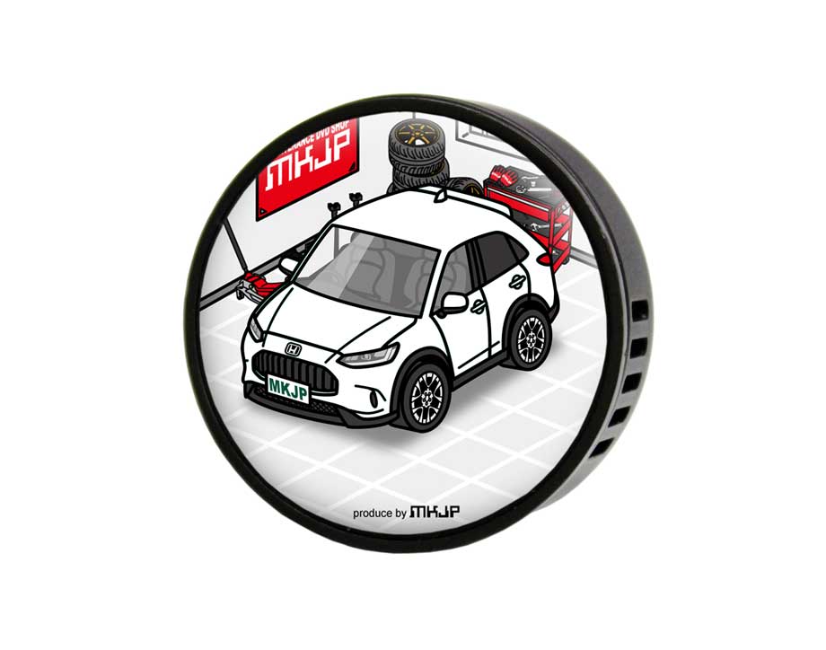 芳香剤 車 エアコン吹き出し口 エアコン 車好き 消臭 ZR-V X RZ3／RZ4