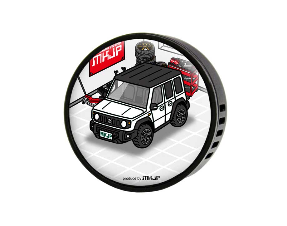 芳香剤 車 エアコン吹き出し口 エアコン 車好き 消臭 ジムニー ノマド