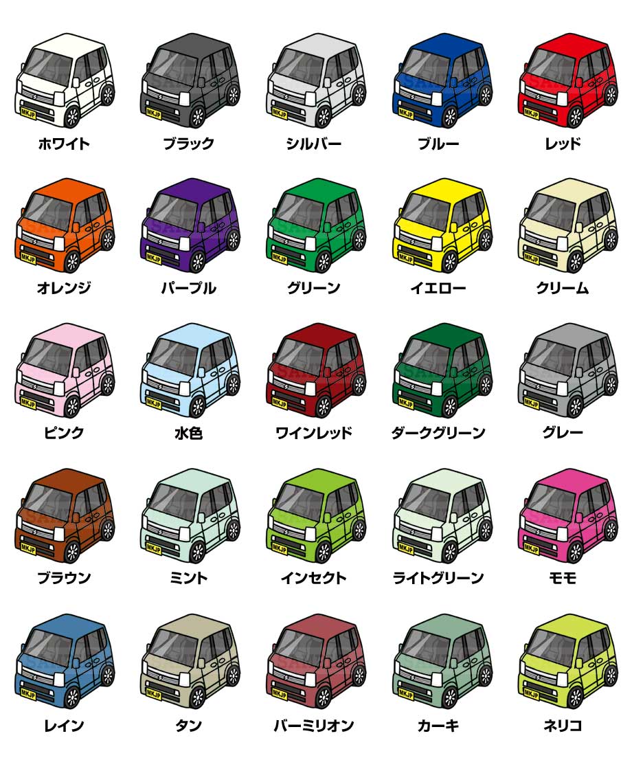 レアエキスパートサンライン　ダイリキ　SSSワッペンとダイリキステッカー MKJP セキュリティステッカー小 5枚入り スズキ エブリイワゴン