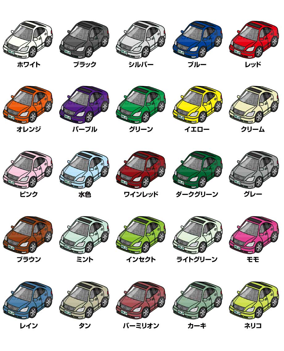 芳香剤 車 エアコン吹き出し口 エアコン 車好き 消臭 セルシオ UCF31