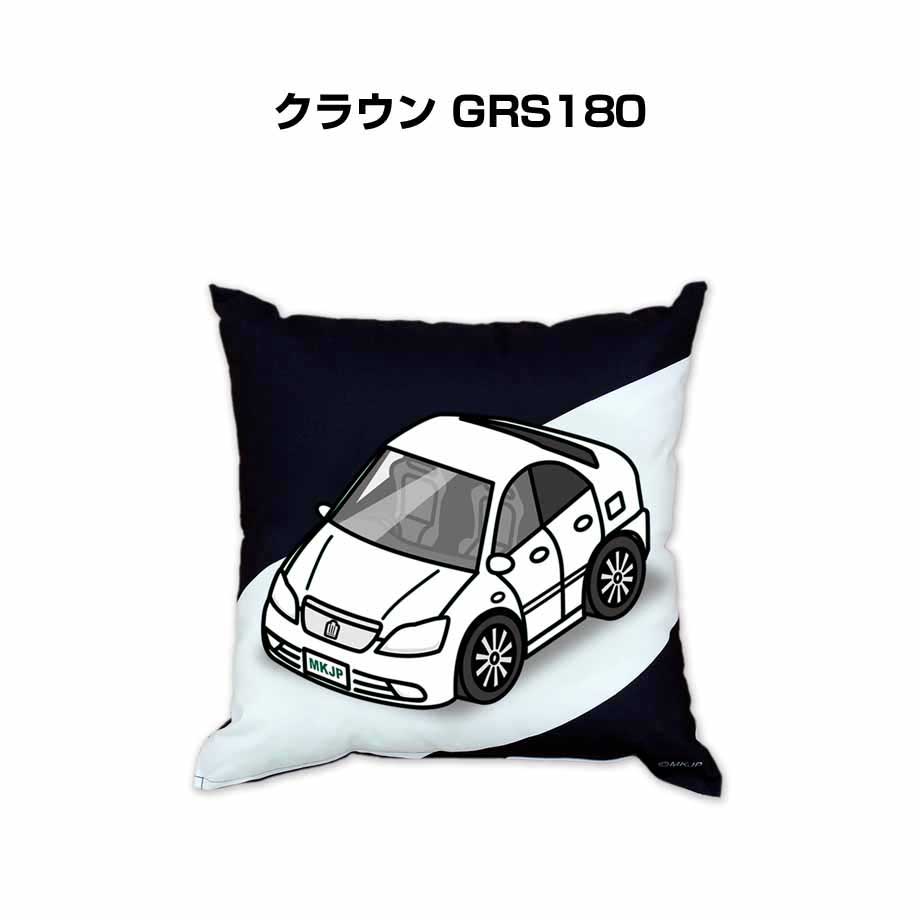 MKJP イラストA5 フレーム付き トヨタ クラウン GRS180 ゆうメール送料