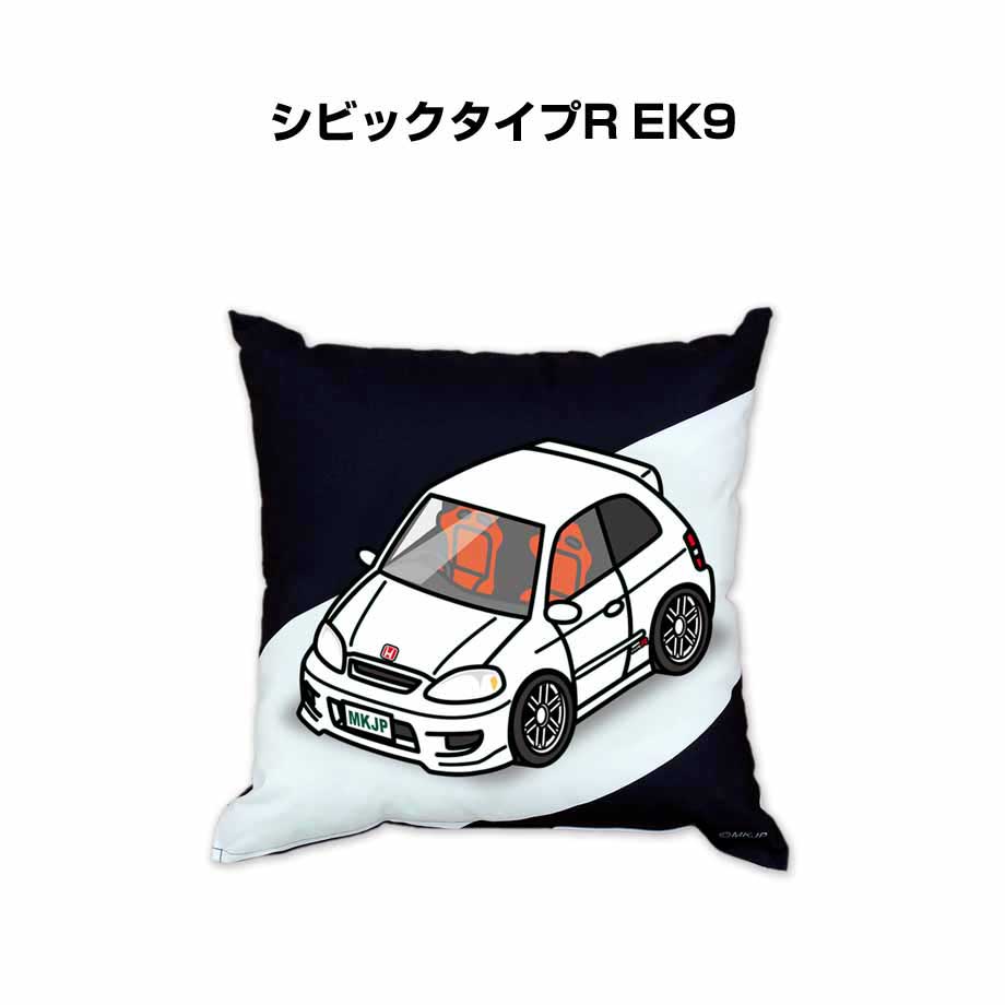 車 希少品 出光シビック＆JACCSシビック クッション