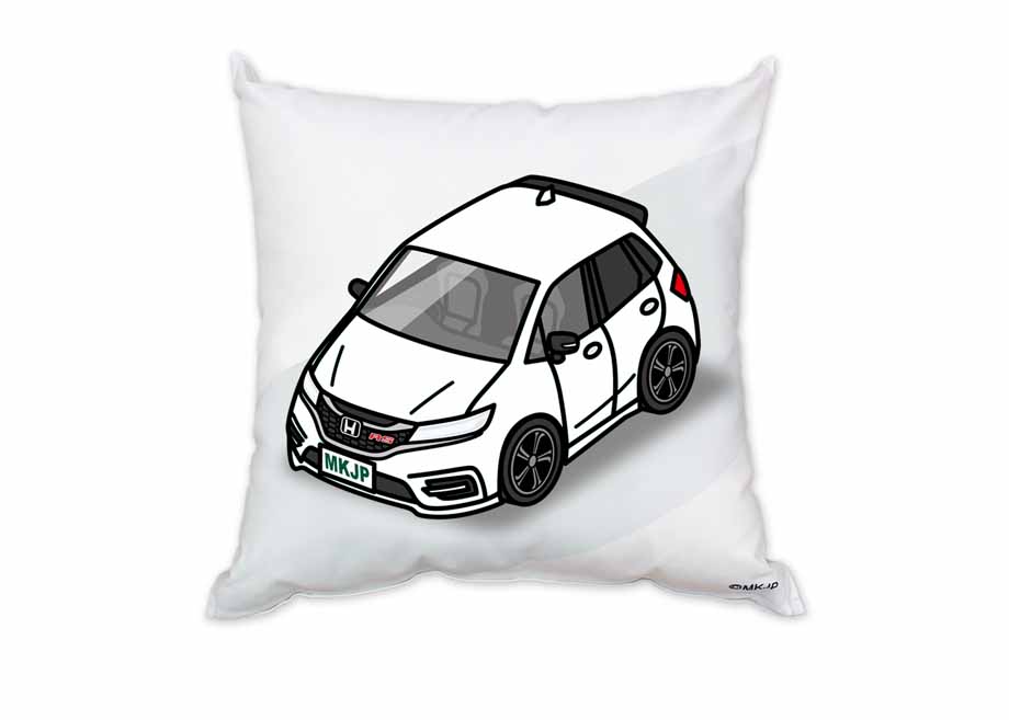 クッション 車好き プレゼント 車 誕生日 男性 腰痛 ホンダ ジェイド