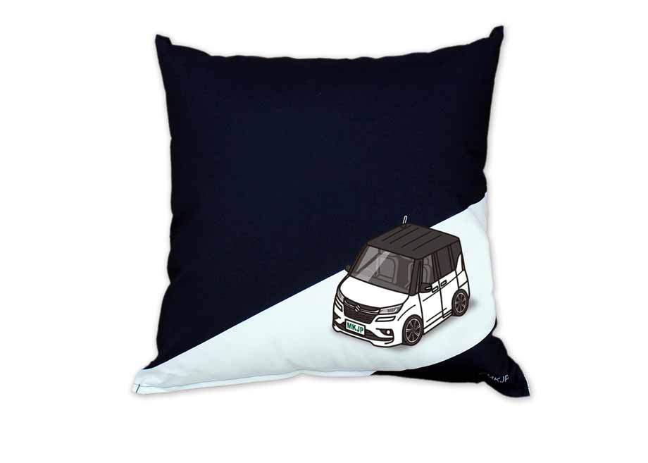 クッション 車好き プレゼント 車 誕生日 男性 腰痛 スズキ