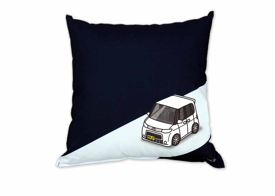 JPクッション クッション 車好き プレゼント 車 誕生日 男性 腰痛 ダイハツ