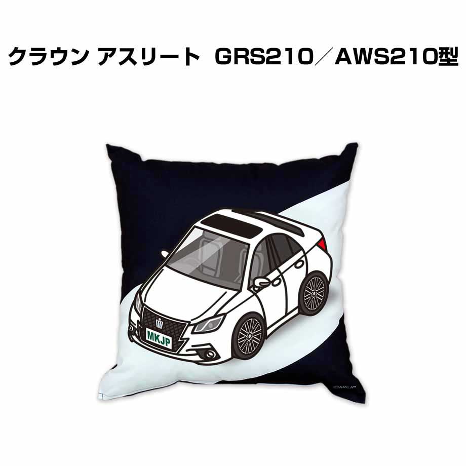 MKJP イラストA5 フレーム付き トヨタ クラウン アスリート
