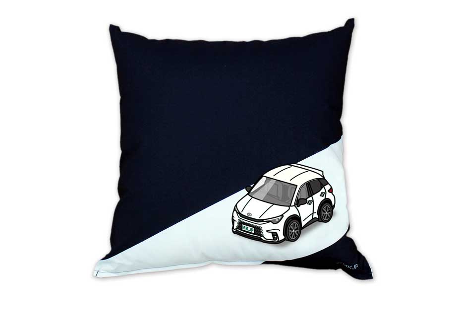 クッション 車好き プレゼント 車 誕生日 男性 腰痛 外車 レクサス LBX