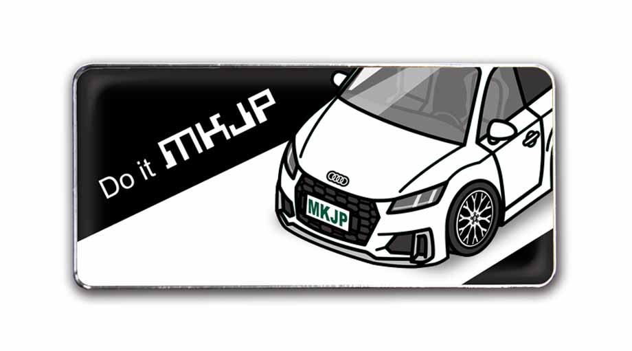 【新品未使用】エンヴィー15p MKJP 車種別エンブレム 2個入り H25mm×W55mm スバル サンバー