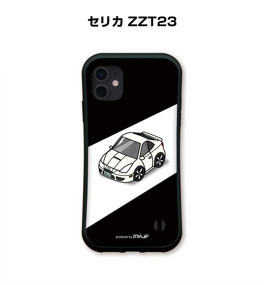 iPhoneケース ハードケース iPhone各種 車好き 祝い トヨタ セリカ