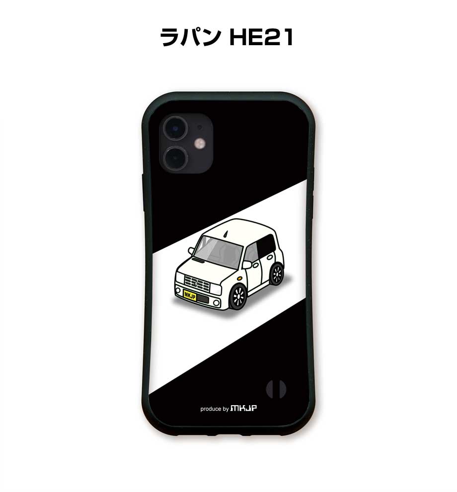 iPhoneケース ハードケース iPhone各種 車好き 祝い スズキ