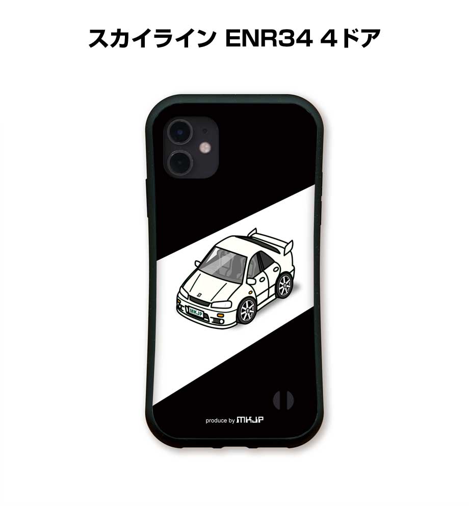 iPhoneケース ハードケース iPhone各種 車好き 祝い ニッサン