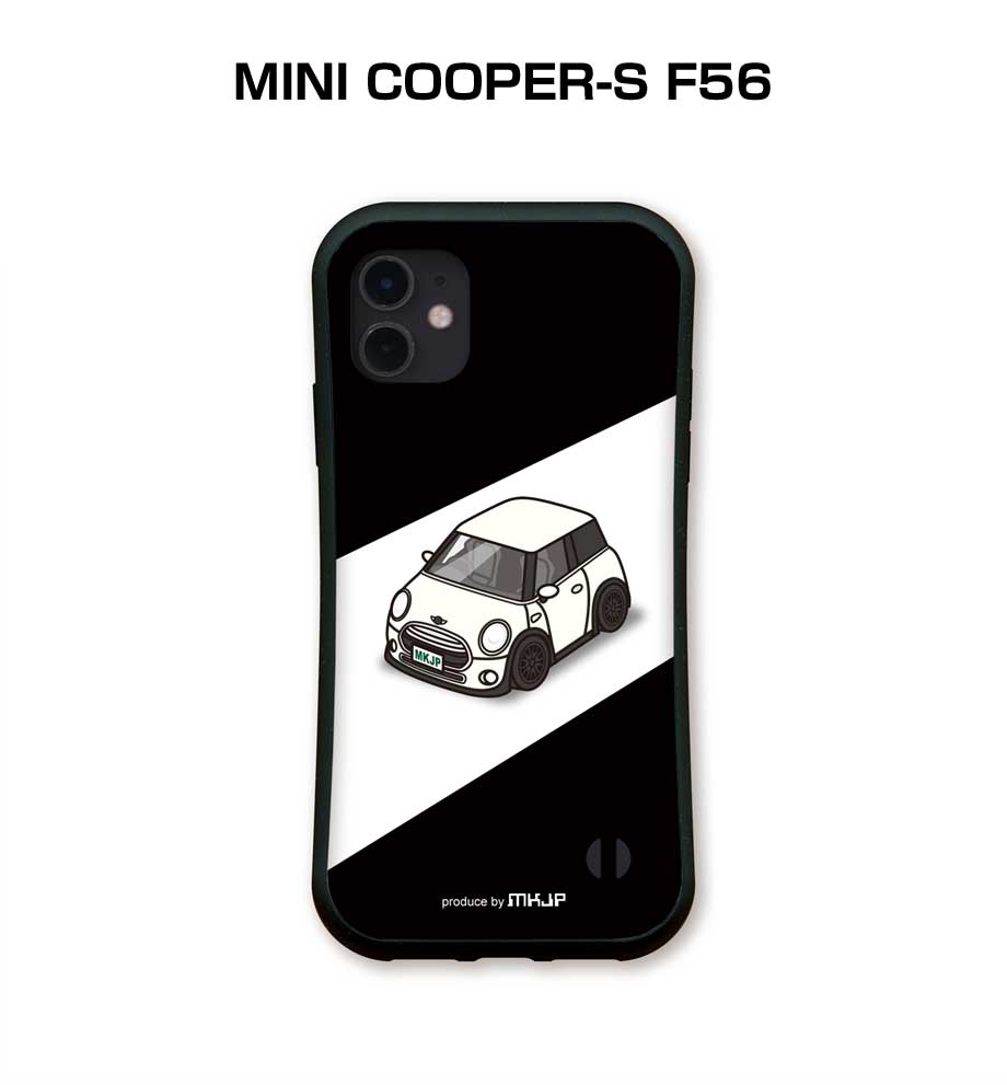 iPhoneケース ハードケース iPhone各種 車好き 祝い 外車 MINI COOPER