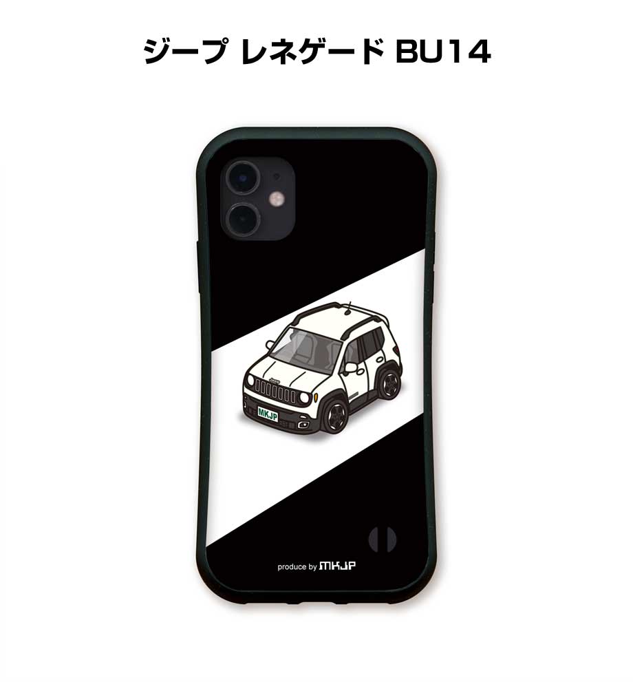iPhoneケース ハードケース iPhone各種 車好き 祝い 外車 ジープ
