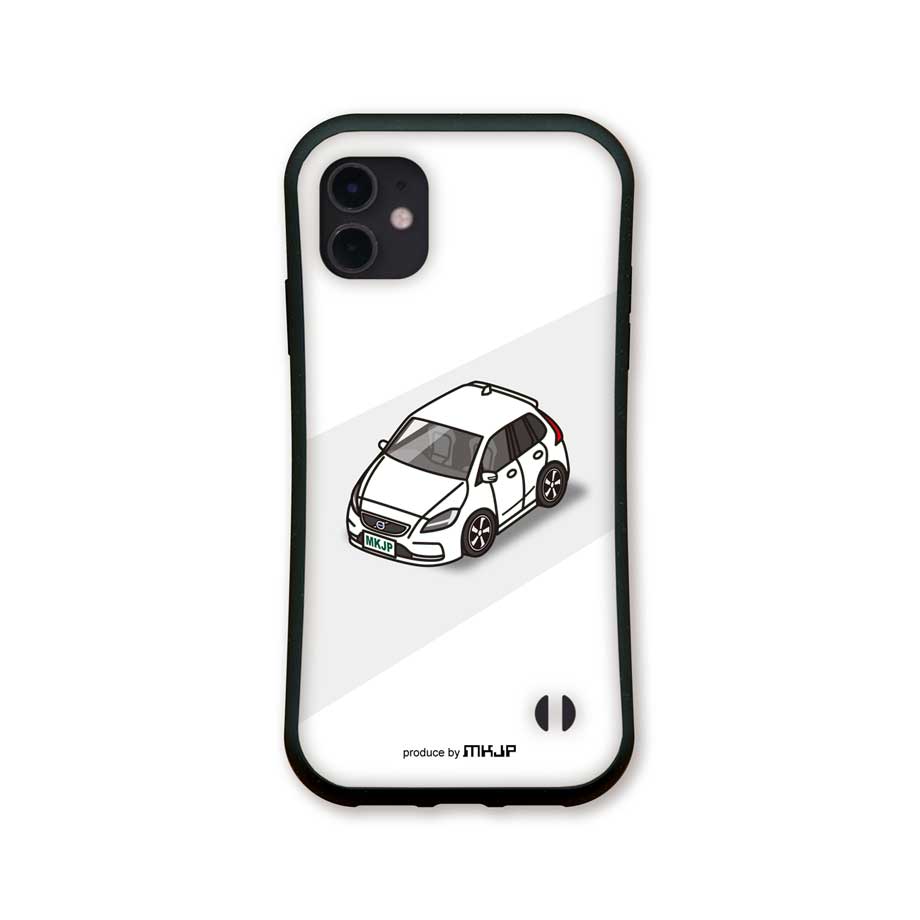 グリップケース スマホケース iPhone15 iPhone14 iPhone13 車好き 祝い 外車 ボルボ V40 MD4204T ゆうパケット 送料無料 : iphone-case-grip-0342 : ドレスアップパーツショップMKJP - 通販 - Yahoo!ショッピング