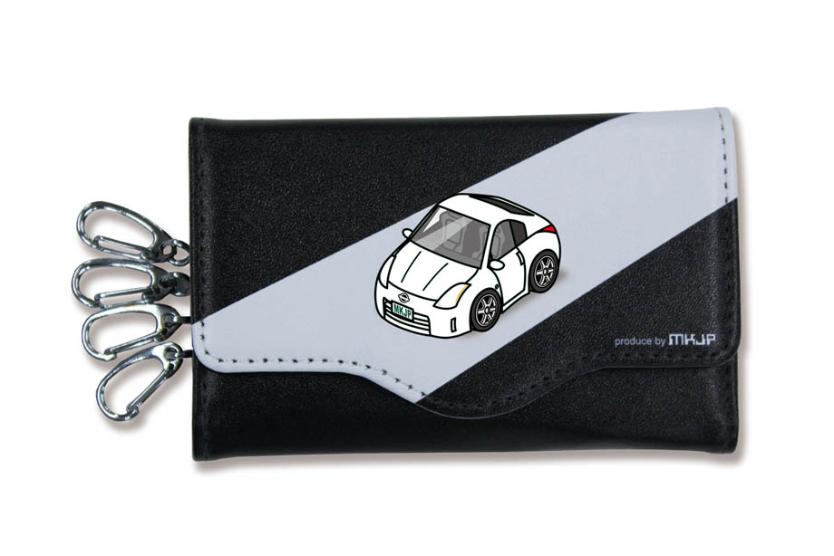 キーケース イラスト 車好き プレゼント 車 メンズ 男性