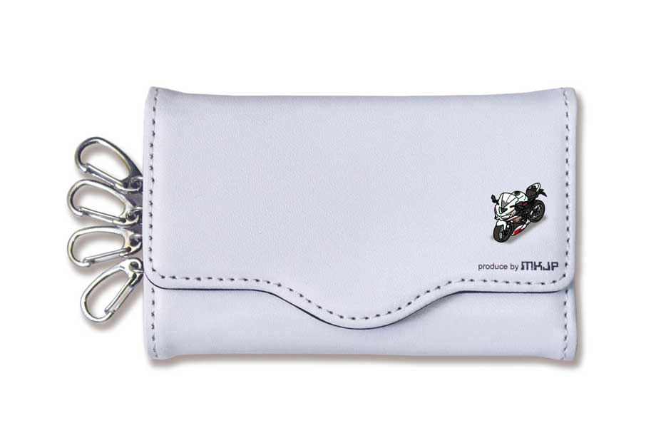 キーケース イラスト 車好き プレゼント 車 メンズ 男性 カワサキ