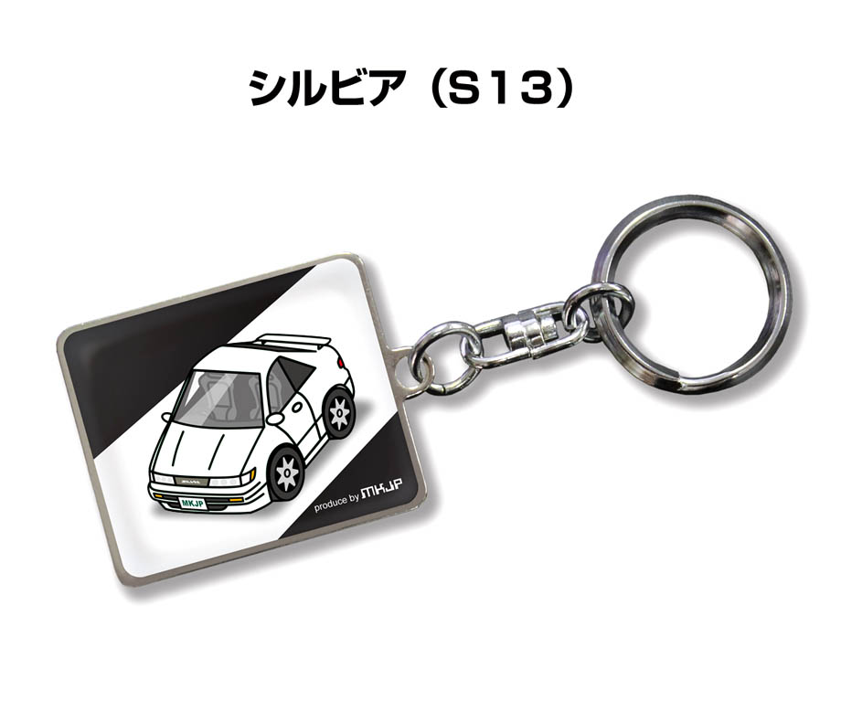 【非売品】NISSAN　モータースポーツ3点　ビデオ　書籍　キーホルダー keyholder-0320_0.jpg