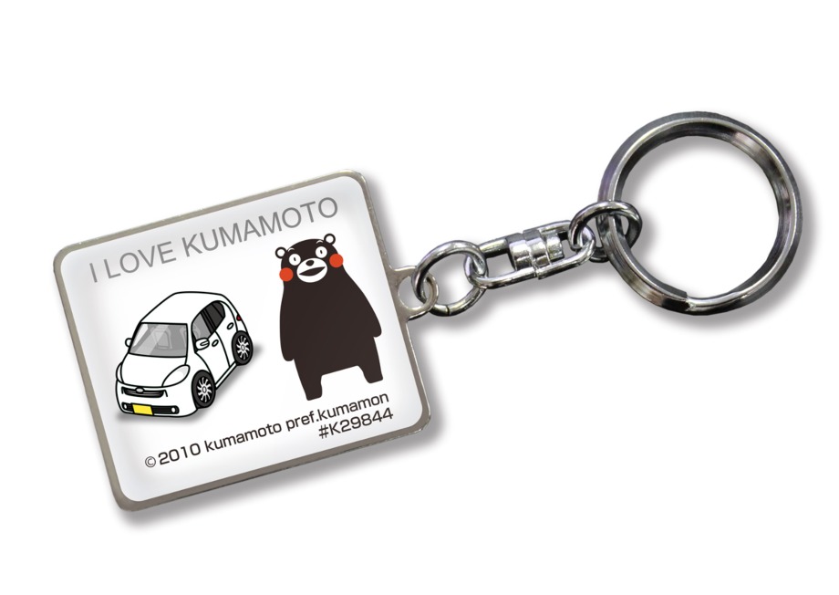 入荷now 買えない MKJP 車種別かわカッコいい L405S ソニカ ダイハツ キーホルダー キーホルダー・アクリルキーホルダー