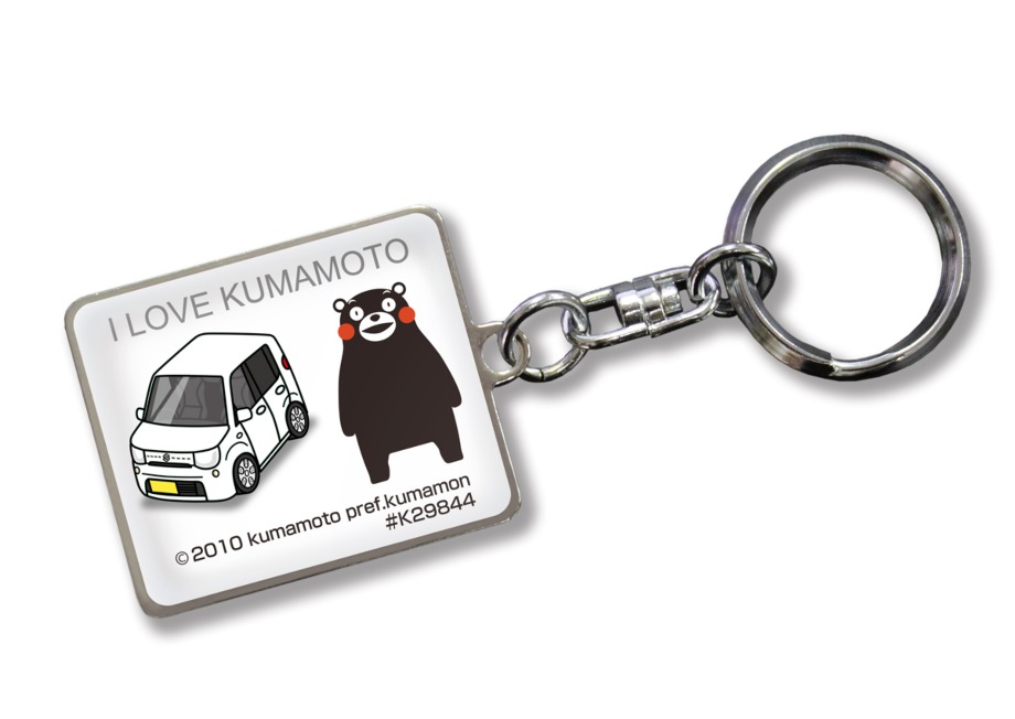 V.W.P つながるジョイント式キーホルダー 5個セット V.W.P】つながるジョイント式キーホルダー 理芽 ver.／Double Aside