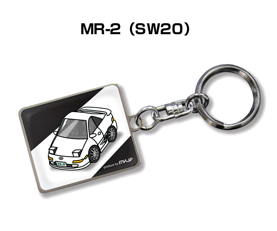 Amazon | トヨタ ＭＲ２(SW20)生マスターキー 黒① | キーケース・キーホルダー | 車＆バイク