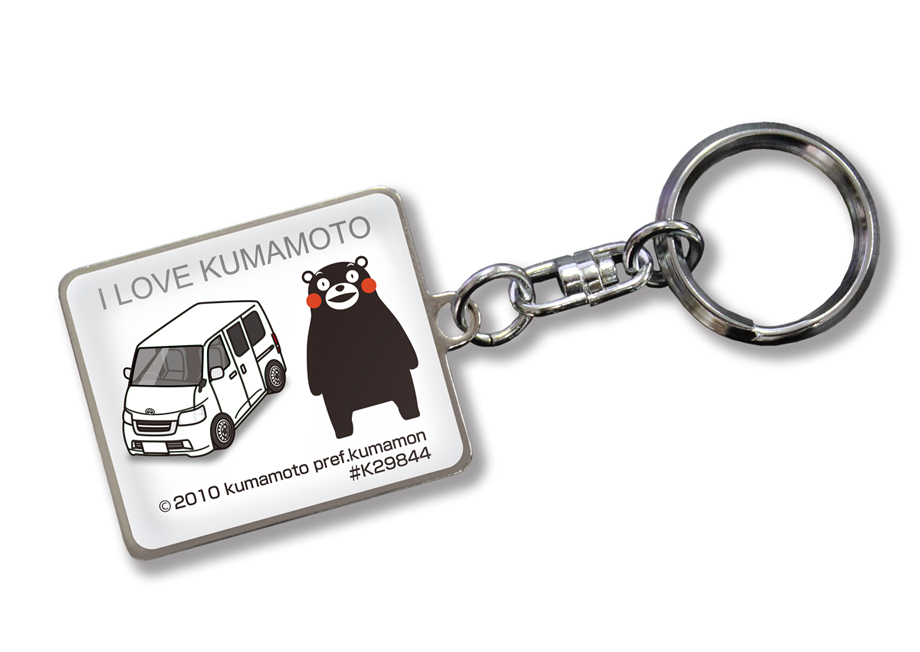 ダウンタウンキーホルダー カワサキ（Kawasaki） 純正 ラバーキーホルダー 全2種 Ninja ニンジャ