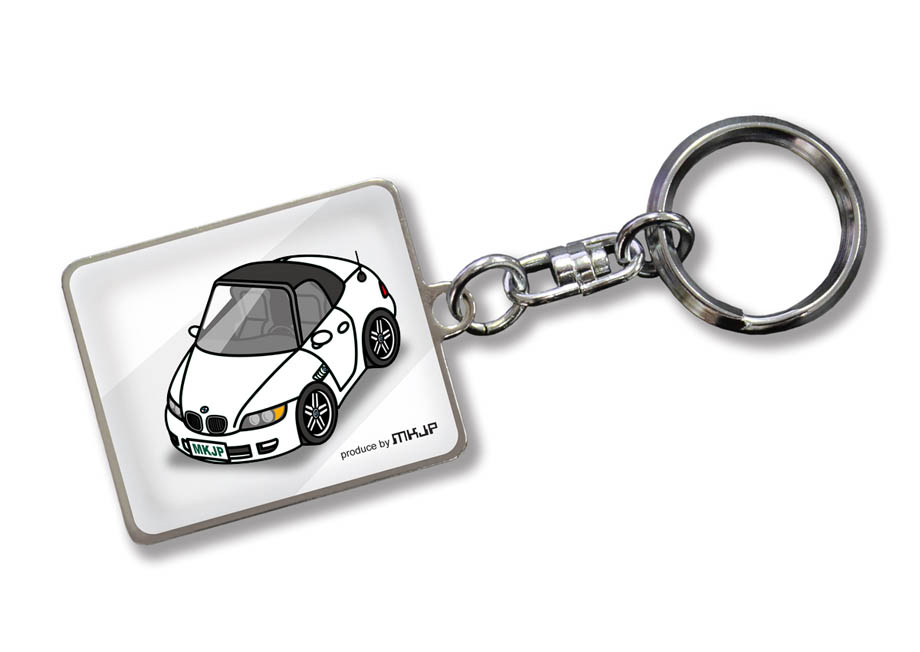 BMW　ホチキス　キーホルダー　非売品 Amazon.co.jp: [MKJP] 車種別キーホルダー スバル BRZ ZD8 : 車