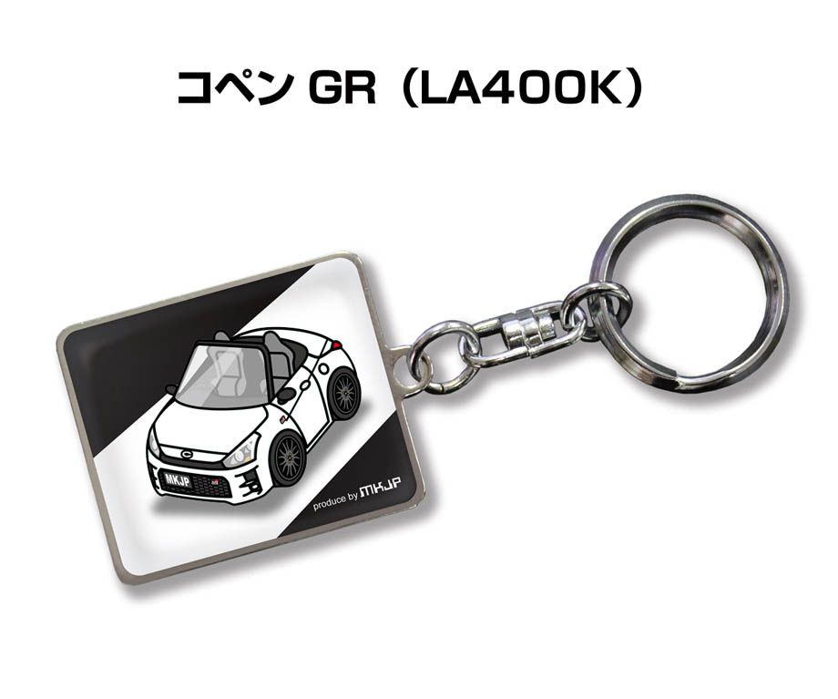 TOYOTA VELLFIRE モデルカー グレー　ストラップ　キーホルダー付き TOYOTA VELLFIRE モデルカー グレー ストラップ キーホルダー