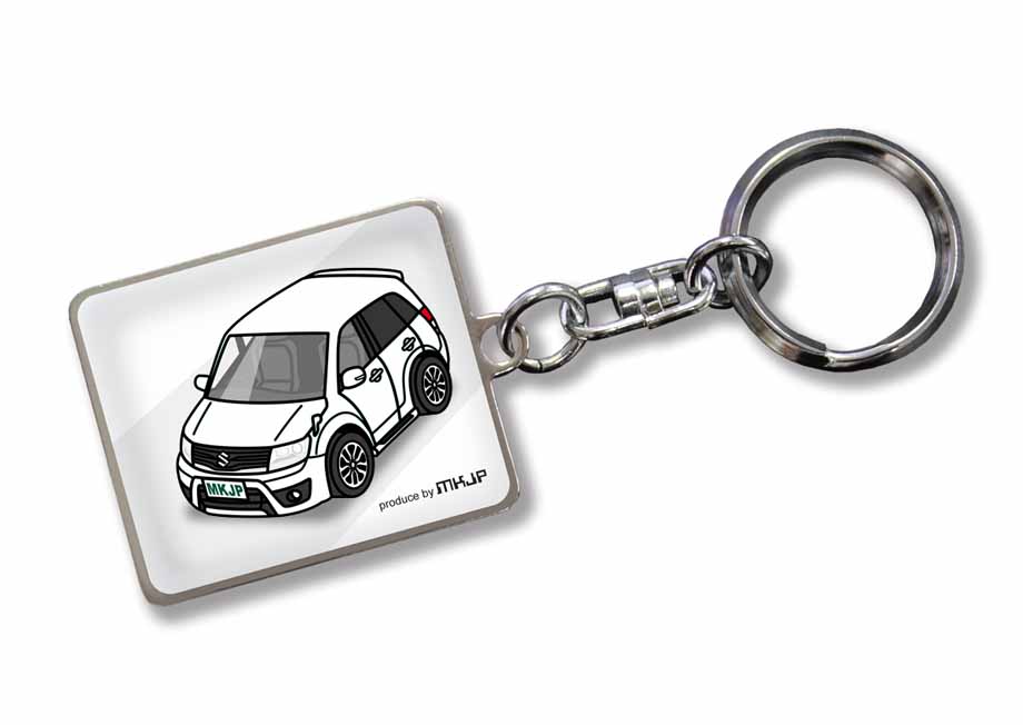 【希少】アンリークイール キーホルダー　車　ビーズ　２点セット 希少】アンリークイール キーホルダー 車 ビーズ 2点セット