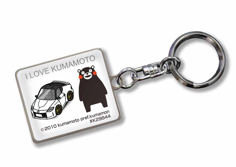 【②】　キーホルダー MKJP 車種別かわカッコいい キーホルダー ニッサン フェアレディ
