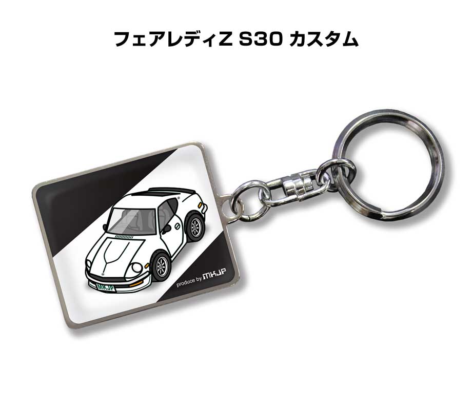 MKJP BABY IN CARステッカー 2枚入り ニッサン フェアレディZ S30
