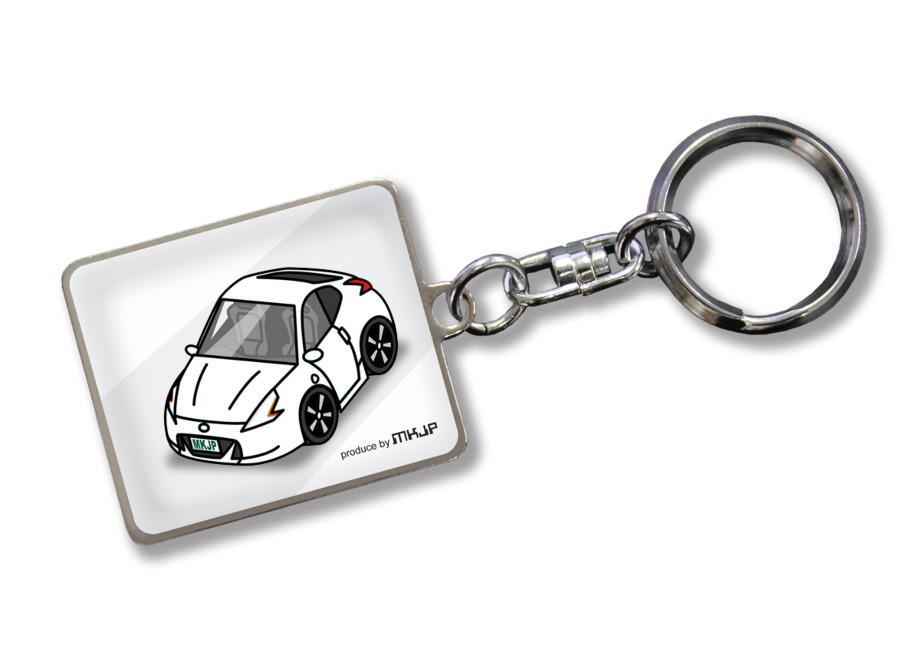 激レアビンテージ　日産　Fairlady Z 非売品キーホルダー　未使用 激レアビンテージ 日産 Fairlady Z 非売品キーホルダー 未使用