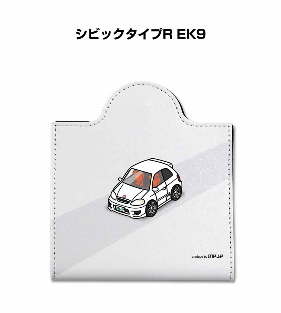 MKJP I LOVE MY CARステッカー 2枚入り ホンダ シビックタイプR