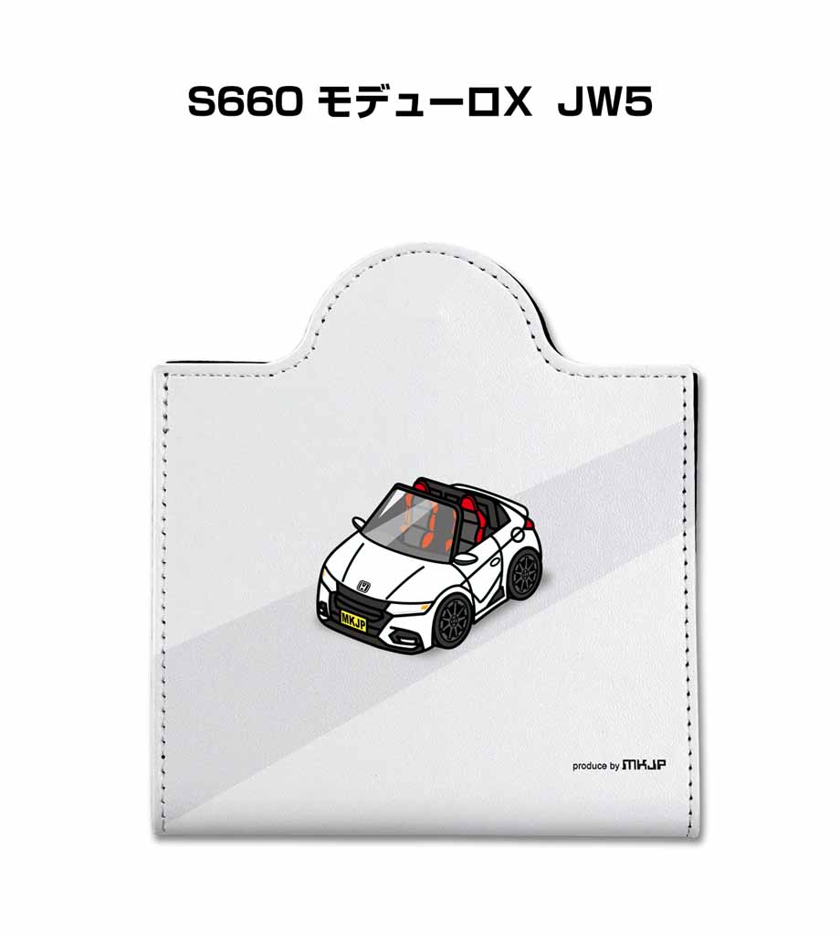 MKJP かわカッコいい Tシャツ ホンダ S660 モデューロX JW5 ゆう