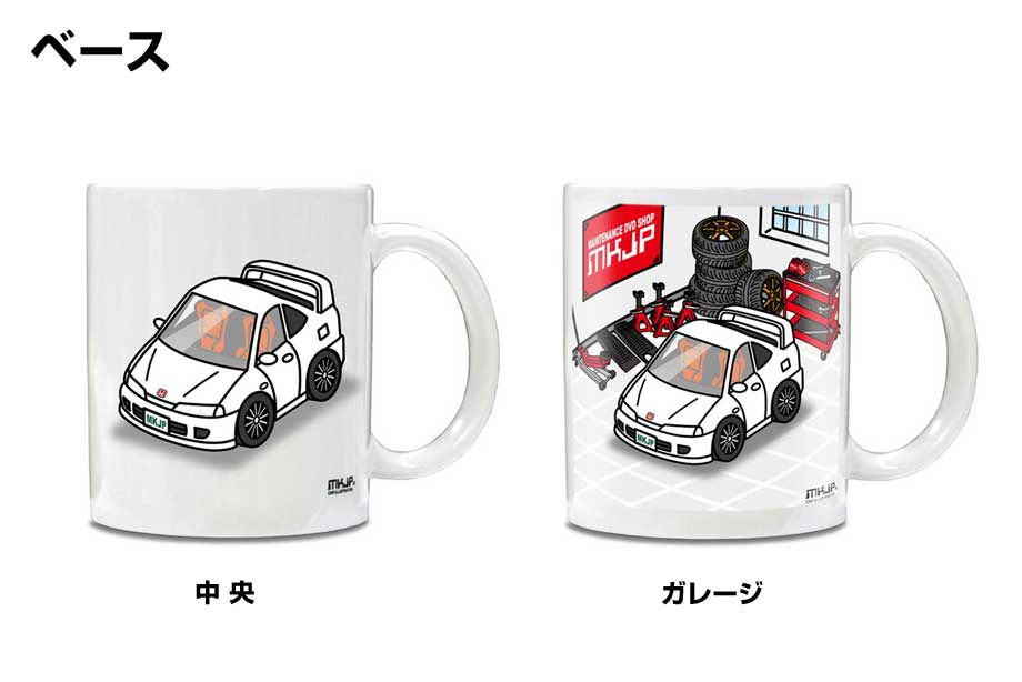確認用　マグカップ BEDWIN & THE HEARTBREAKERS - x kuumba x DOE MUG 