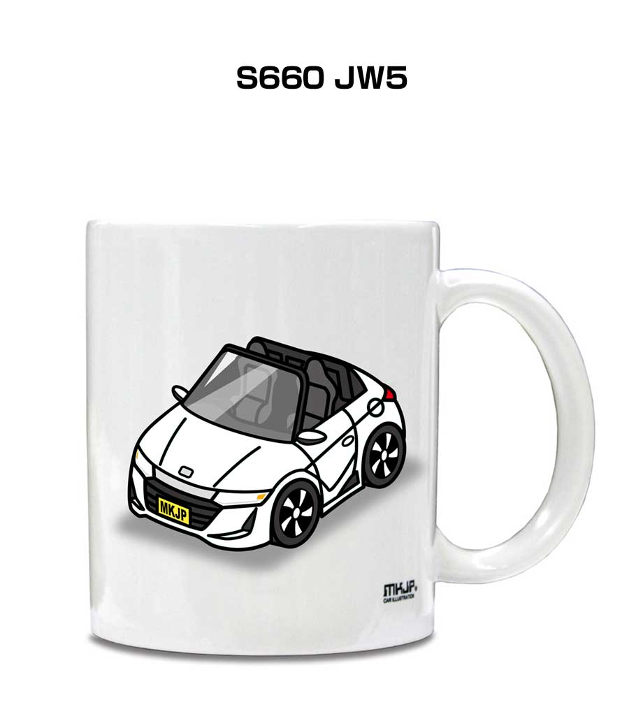 かわカッコいい Tシャツ S660 JW5 ゆうパケット送料無料