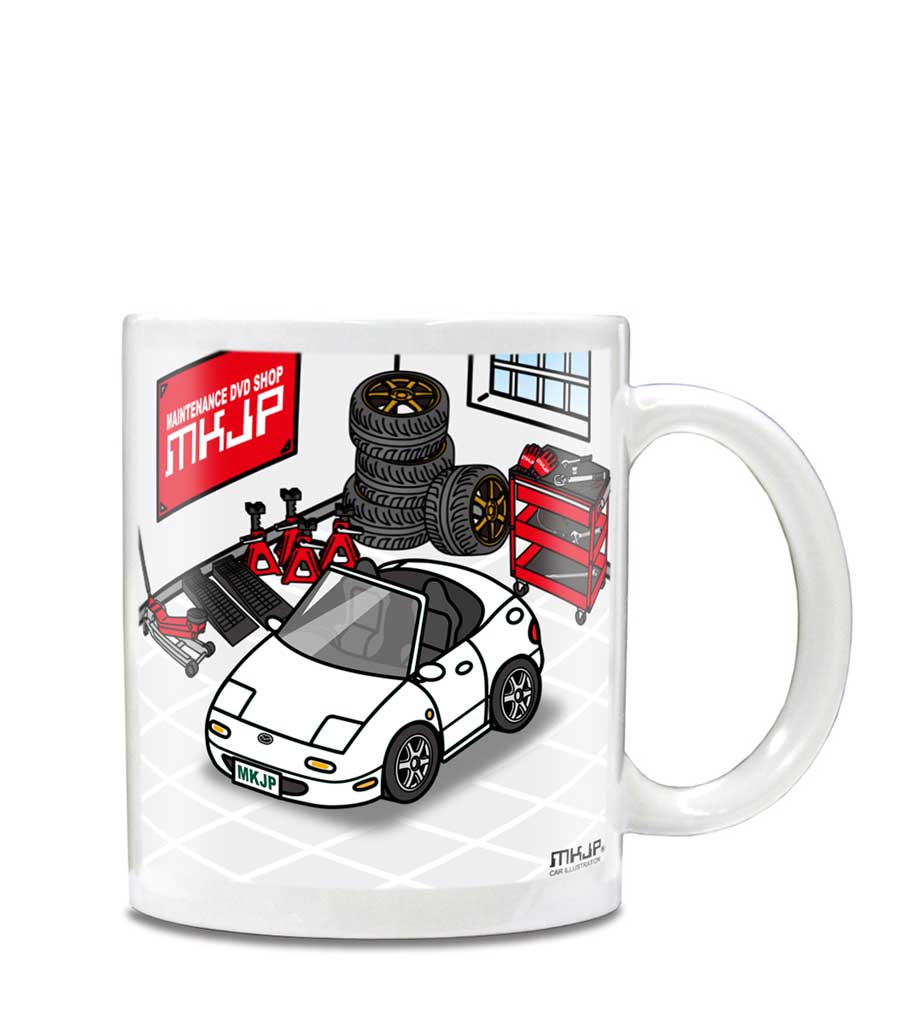 マグカップ 330ml 車好き プレゼント 車 誕生日 イベント
